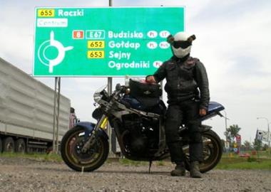 Gebrauchte Suzuki GSX-R 1100 Gebrauchte Suzuki GSX-R 1100