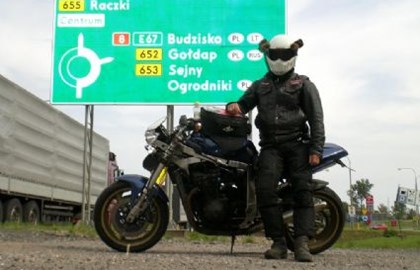 Suzuki GSX-R 1100 Custom Bike Suzuki GSX-R 1100 Custom Bike