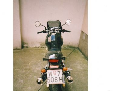 Umgebautes Motorrad Ducati Monster 900 i.e. Dark von Rossilina - Bild 4 Umgebautes Motorrad Ducati Monster 900 i.e. Dark von Rossilina - Bild 4