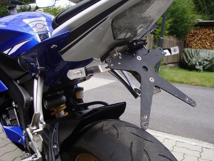 Umgebautes Motorrad Yamaha YZF-R6 von Ingo83 - Bild 2 Umgebautes Motorrad Yamaha YZF-R6 von Ingo83 - Bild 2