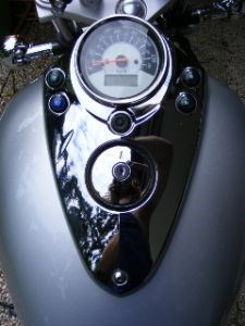 Umgebautes Motorrad Suzuki Intruder VL 125 LC von Fimbul - Bild 5 Umgebautes Motorrad Suzuki Intruder VL 125 LC von Fimbul - Bild 5