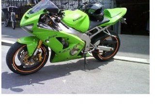 Kawasaki Ninja ZX-6R Kawasaki Ninja ZX-6R