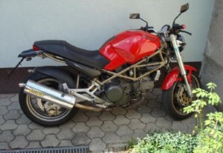 Ducati Monster 750 Ducati Monster 750