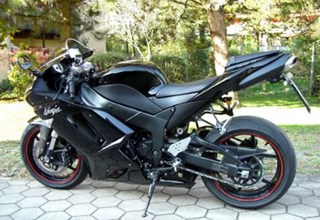 Kawasaki Ninja ZX-6R Kawasaki Ninja ZX-6R