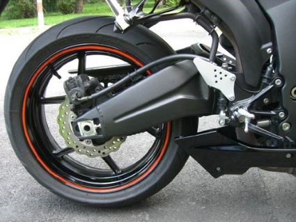Umgebautes Motorrad Kawasaki Ninja ZX-6R von RotesMeerJogger - Bild 5 Umgebautes Motorrad Kawasaki Ninja ZX-6R von RotesMeerJogger - Bild 5