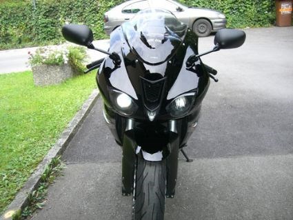 Umgebautes Motorrad Kawasaki Ninja ZX-6R von RotesMeerJogger - Bild 6 Umgebautes Motorrad Kawasaki Ninja ZX-6R von RotesMeerJogger - Bild 6