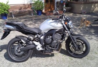 Yamaha FZ6-N S2 Yamaha FZ6-N S2