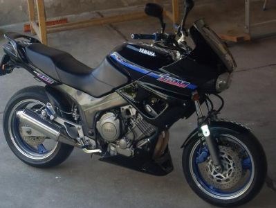 Umgebautes Motorrad Yamaha TDM 850 von brandytdm - Bild 6 Umgebautes Motorrad Yamaha TDM 850 von brandytdm - Bild 6
