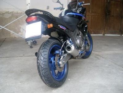 Umgebautes Motorrad Yamaha TDM 850 von brandytdm - Bild 8 Umgebautes Motorrad Yamaha TDM 850 von brandytdm - Bild 8