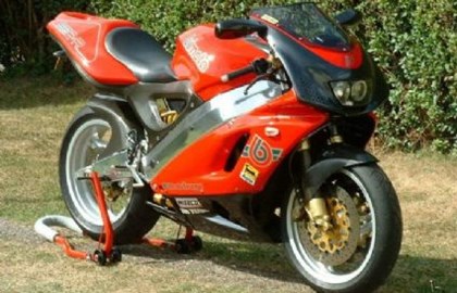 Bimota SB 6 R Custom Bike