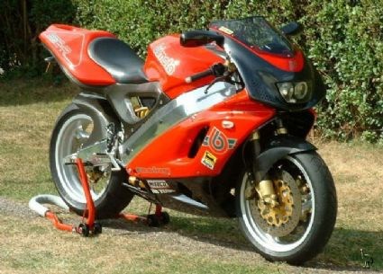 Umgebautes Motorrad Bimota SB 6 R von peslwalter - Bild 1 Umgebautes Motorrad Bimota SB 6 R von peslwalter - Bild 1