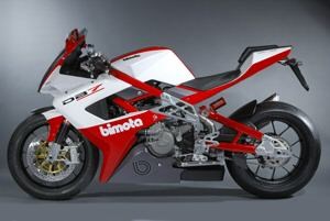 Umgebautes Motorrad Bimota SB 6 R von peslwalter - Bild 2 Umgebautes Motorrad Bimota SB 6 R von peslwalter - Bild 2