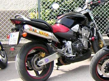 Gebrauchte Honda CB 900 F Hornet Gebrauchte Honda CB 900 F Hornet