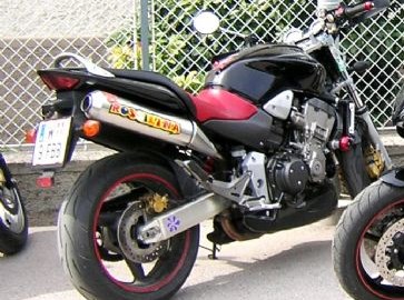 Honda CB 900 F Hornet Custom Bike Honda CB 900 F Hornet Custom Bike