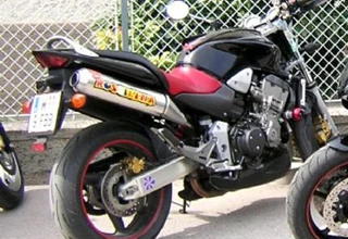 Honda CB 900 F Hornet Honda CB 900 F Hornet