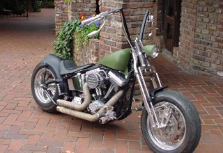 Harley-Davidson Softail Custom FXSTC