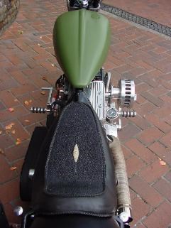 Umgebautes Motorrad Harley-Davidson Softail Custom FXSTC von X-Trem Custombikes - Bild 8 Umgebautes Motorrad Harley-Davidson Softail Custom FXSTC von X-Trem Custombikes - Bild 8