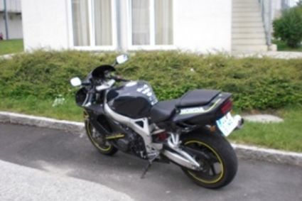 Gebrauchte Honda CBR 900 RR Fireblade