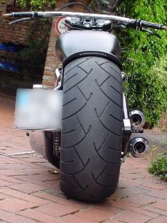 Umgebautes Motorrad Harley-Davidson Custom Bike von X-Trem Custombikes - Bild 6 Umgebautes Motorrad Harley-Davidson Custom Bike von X-Trem Custombikes - Bild 6