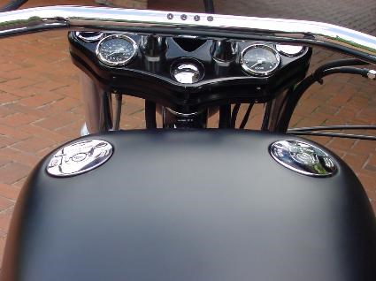 Umgebautes Motorrad Harley-Davidson Custom Bike von X-Trem Custombikes - Bild 7 Umgebautes Motorrad Harley-Davidson Custom Bike von X-Trem Custombikes - Bild 7