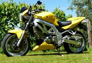 Suzuki SV650 Suzuki SV650
