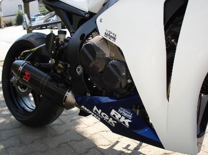 Umgebautes Motorrad Honda CBR1000RR Fireblade von Motorrad Schenk Idstein GbR. - Bild 10 Umgebautes Motorrad Honda CBR1000RR Fireblade von Motorrad Schenk Idstein GbR. - Bild 10