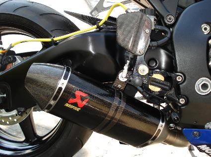 Umgebautes Motorrad Honda CBR1000RR Fireblade von Motorrad Schenk Idstein GbR. - Bild 5 Umgebautes Motorrad Honda CBR1000RR Fireblade von Motorrad Schenk Idstein GbR. - Bild 5