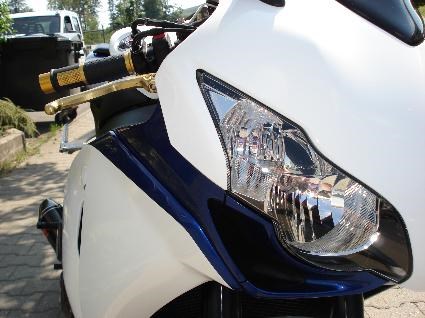 Umgebautes Motorrad Honda CBR1000RR Fireblade von Motorrad Schenk Idstein GbR. - Bild 6 Umgebautes Motorrad Honda CBR1000RR Fireblade von Motorrad Schenk Idstein GbR. - Bild 6