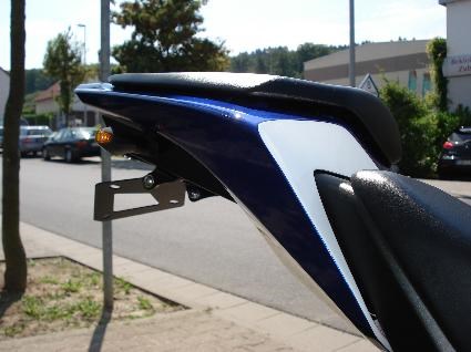 Umgebautes Motorrad Honda CBR1000RR Fireblade von Motorrad Schenk Idstein GbR. - Bild 9 Umgebautes Motorrad Honda CBR1000RR Fireblade von Motorrad Schenk Idstein GbR. - Bild 9
