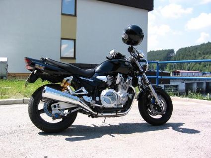 Gebrauchte Yamaha XJR 1300