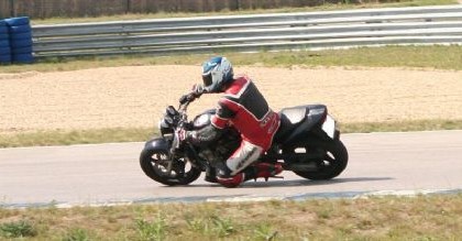 Honda CB 600 F Hornet Custom Bike