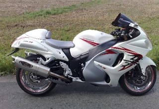 Suzuki Hayabusa