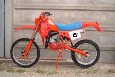 Villa 125 Custom Bike Villa 125 Custom Bike