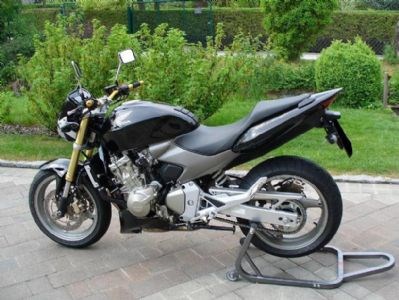 Umgebautes Motorrad Honda CB 600 F Hornet von dmxforever - Bild 3 Umgebautes Motorrad Honda CB 600 F Hornet von dmxforever - Bild 3