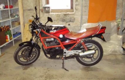 Honda CB 450 Custom Bike Honda CB 450 Custom Bike