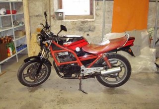 Honda CB 450 Honda CB 450