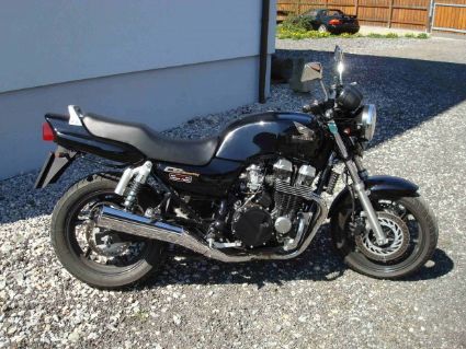 Gebrauchte Honda CB 750
