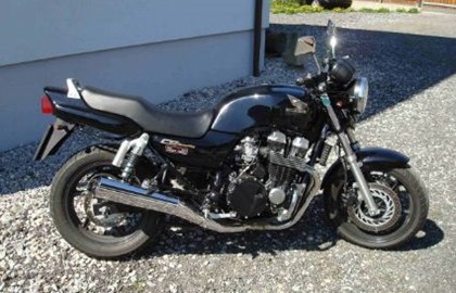 Honda CB 750 Custom Bike Honda CB 750 Custom Bike