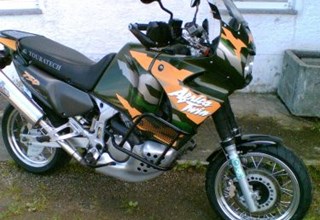 Honda XRV 750 Africa Twin Honda XRV 750 Africa Twin