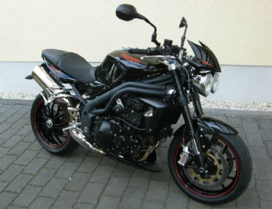 Gebrauchte Triumph Speed Triple 1050
