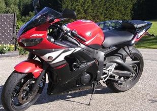 Yamaha YZF-R6