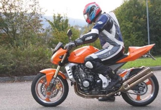 Kawasaki Z1000 Kawasaki Z1000