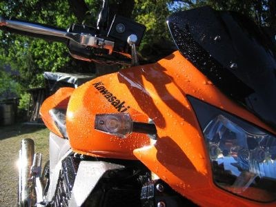Umgebautes Motorrad Kawasaki Z1000 von benni77 - Bild 5 Umgebautes Motorrad Kawasaki Z1000 von benni77 - Bild 5