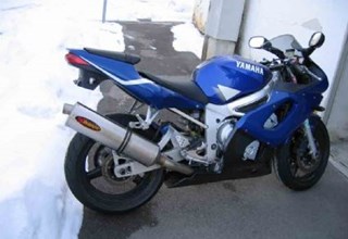 Yamaha YZF-R6