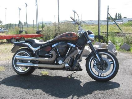 Umgebautes Motorrad Yamaha XV 1700 Warrior von Marco Rigattieri Rent it e. K. - Bild 2 Umgebautes Motorrad Yamaha XV 1700 Warrior von Marco Rigattieri Rent it e. K. - Bild 2