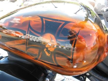 Umgebautes Motorrad Yamaha XV 1700 Warrior von Marco Rigattieri Rent it e. K. - Bild 6 Umgebautes Motorrad Yamaha XV 1700 Warrior von Marco Rigattieri Rent it e. K. - Bild 6