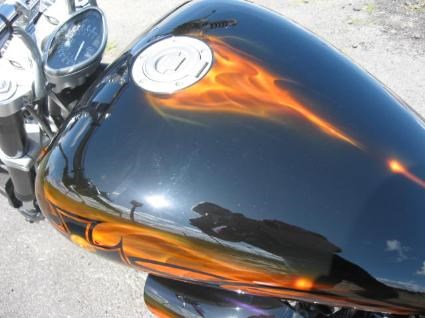 Umgebautes Motorrad Yamaha XV 1700 Warrior von Marco Rigattieri Rent it e. K. - Bild 7 Umgebautes Motorrad Yamaha XV 1700 Warrior von Marco Rigattieri Rent it e. K. - Bild 7