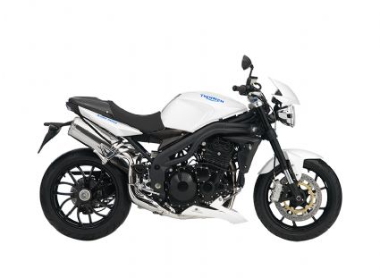 Gebrauchte Triumph Speed Triple 1050