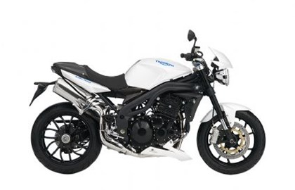 Triumph Speed Triple 1050 Custom Bike