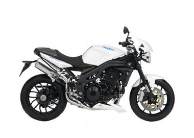 Gebrauchte Triumph Speed Triple 1050 Gebrauchte Triumph Speed Triple 1050